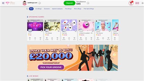 Diva Bingo – Add £10, Play with £30 + 30 Spins – Register with Us!.